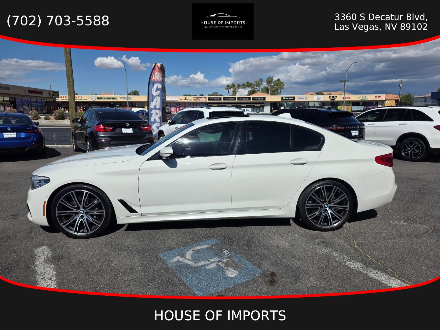 bmw 5 series 2019 WBAJE5C51KWW14966 image bmw 5 series 2019 WBAJE5C51KWW14966 image